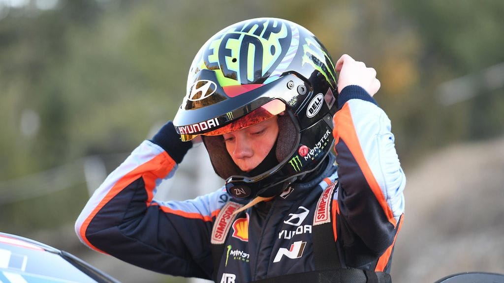 Erikoiskoe meni täysin pipariksi.