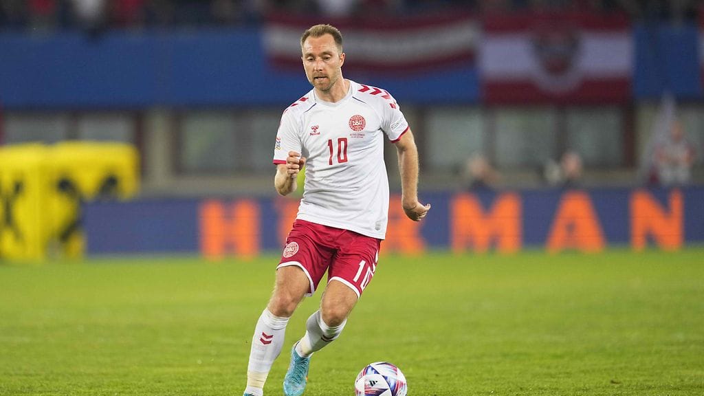 Eriksenin kolme seuraavaa kautta kuluvat ManUssa.