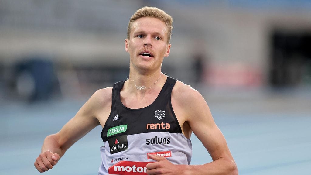 Topi Raitasen MM-kisoista tuli pannukakku.