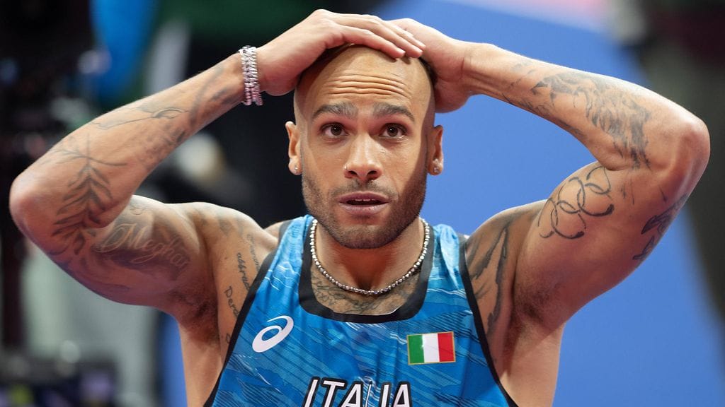 Lamont Marcell Jacobsia ei Eugenessa nähdä.