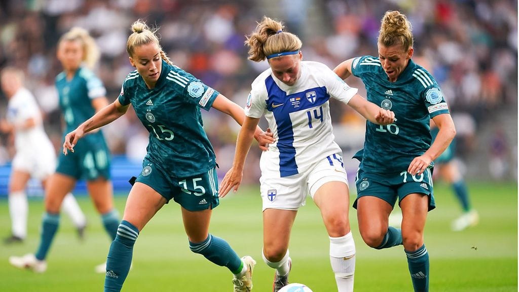 Helmarien EM-kisataival oli lyhyt ja tyly.