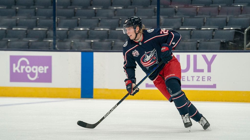 Patrik Laineen ja Columbuksen neuvottelut vaikuttavat etenevän.