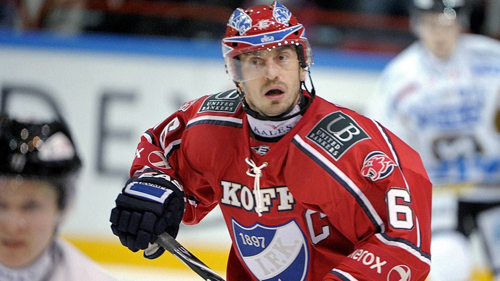 Ville Peltonen ei halunnut vahingoittaa Tomas Plihalia.