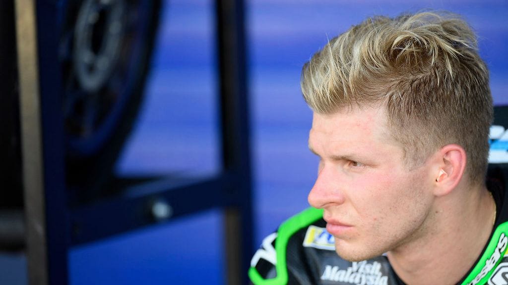 Toukokuun lopulla varpaansa menettänyt Niki Tuuli palaa jo 29. heinäkuuta Mostin MM-radalle.