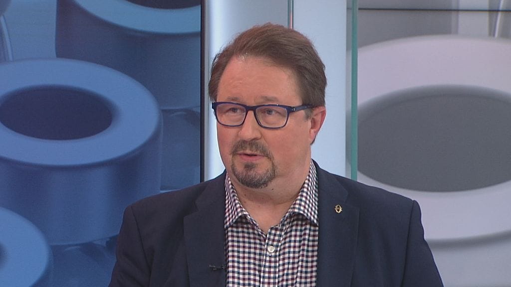 Mika Salminen Seitsemän Uutiset