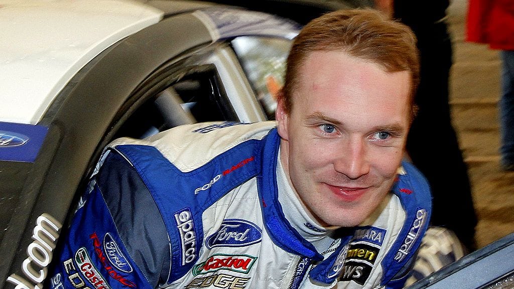 Jari-Matti Latvala.