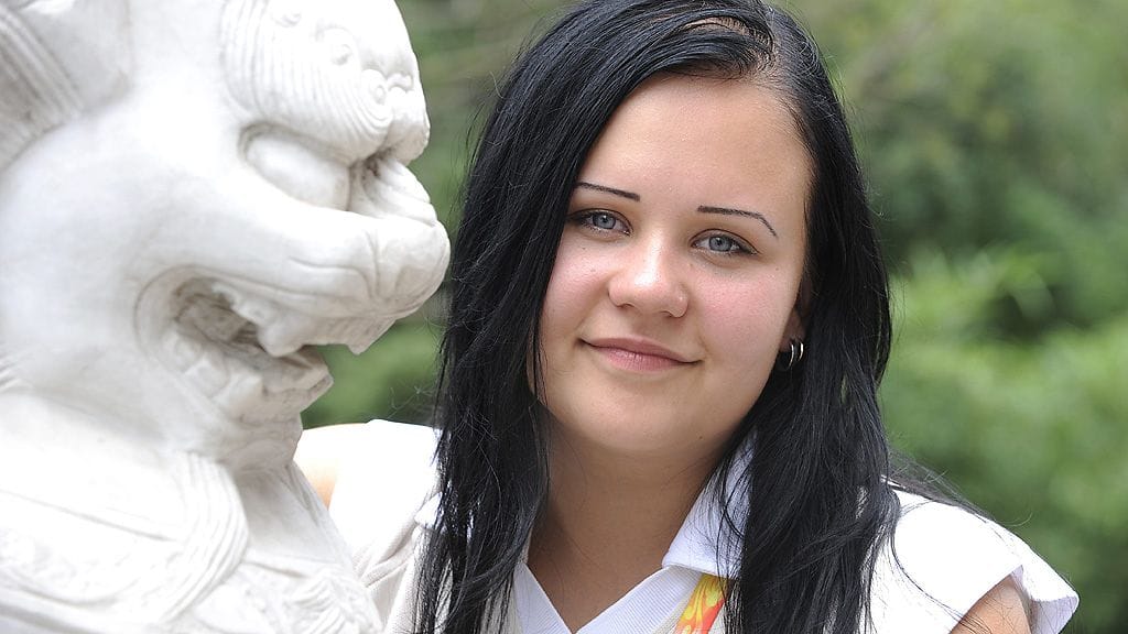 Mira Suhonen.
