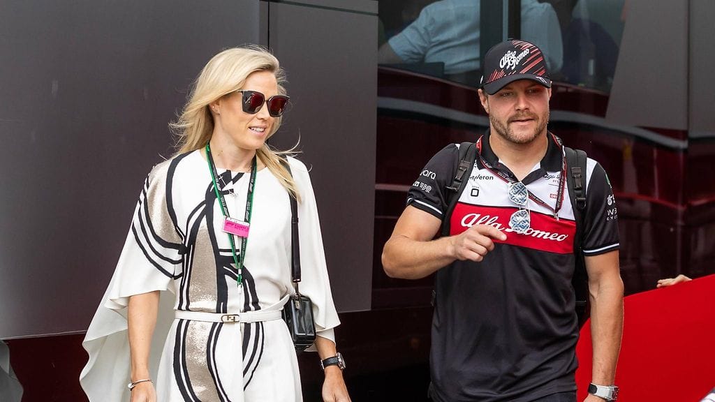 Tiffany Cromwell on mukana Ranskan ympäriajossa.