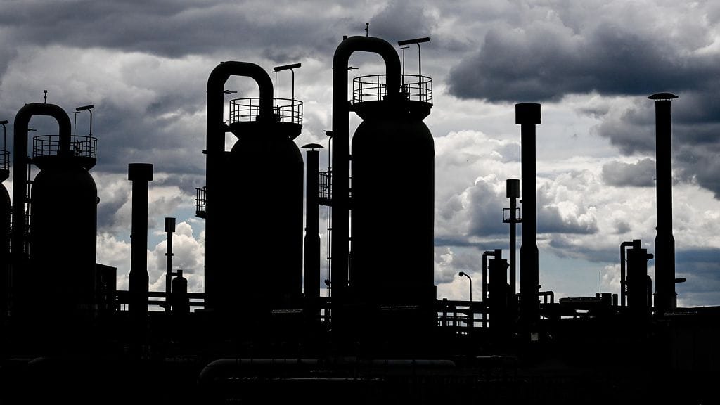 Kaasutoimitukset katkaistaan Gazpromin mukaan putken paineistusyksikön huollon vuoksi.