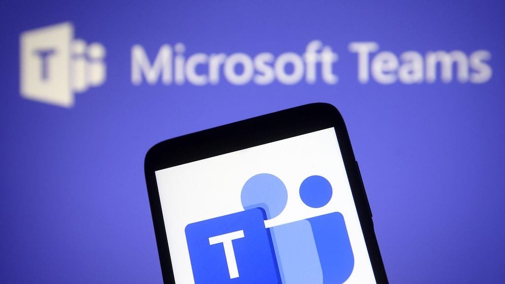 Komissio on huolissaan siitä, että Microsoft ei anna asiakkaille mahdollisuutta olla ostamatta Teamsia, kun he tilaavat yritykselleen Office 365 -paketin. Kuvituskuva.