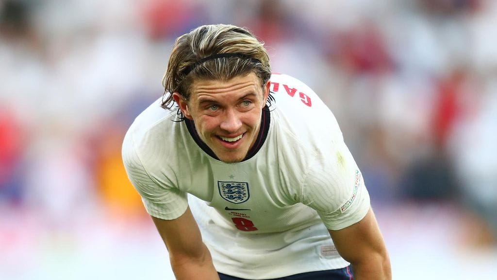 Englannin maajoukkueeseen hiljattain nousseella Conor Gallagherilla on vielä pilkuissa petrattavaa.