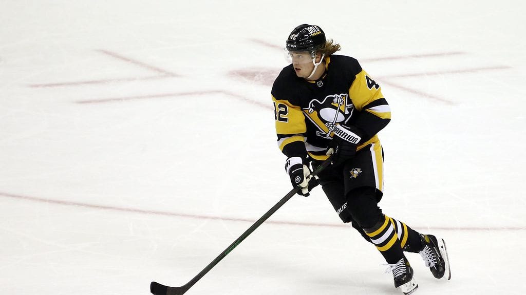 Kapanen jatkaa Penguinsissa.