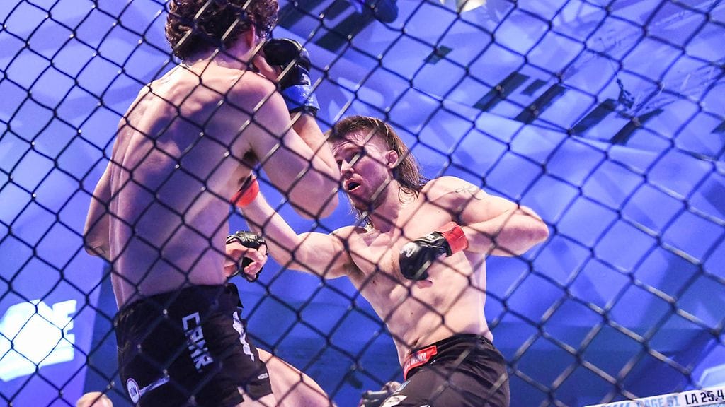 Jesse URholin koki uransa ensimmäisen tappion. Arkistokuva vuodelta 2020.