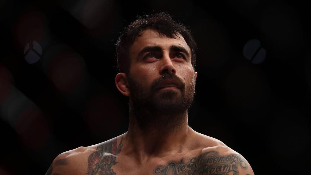 Amirkhani kärsi tappion Lontoossa.