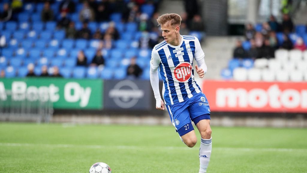 Radulovic on jatkamassa helsinkiläisten riveissä.