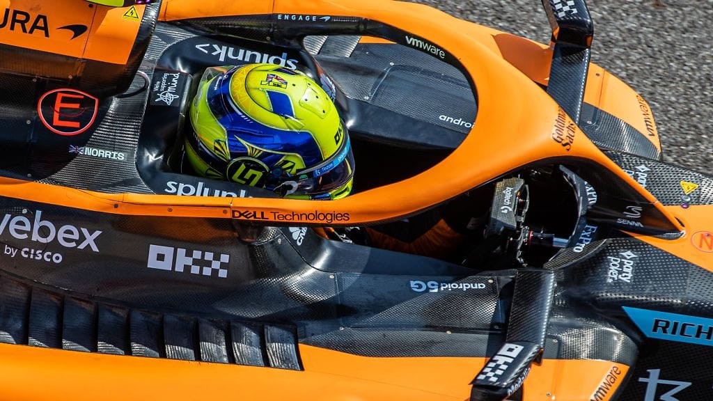 Lando Norris