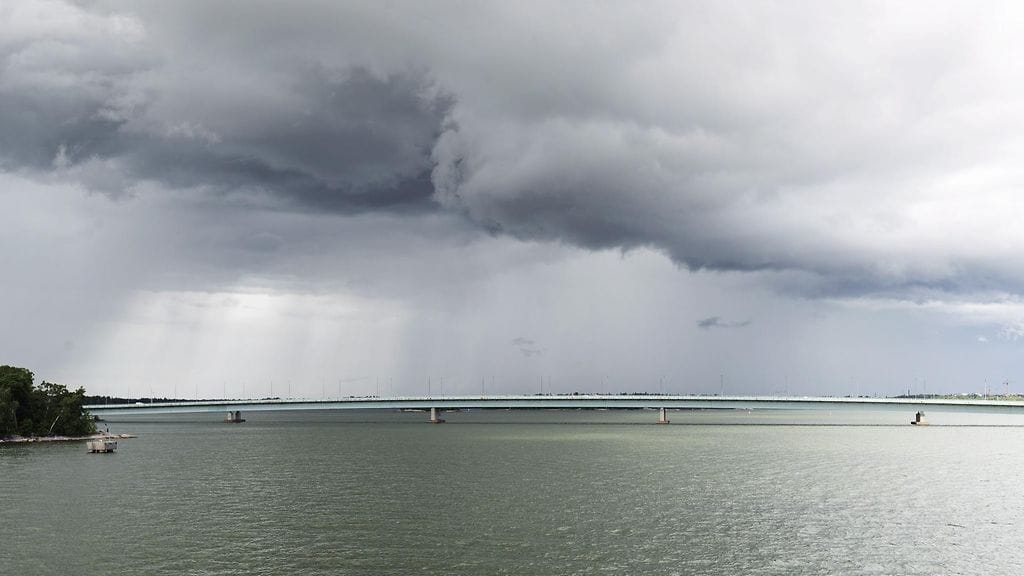 Huominen on viimeinen hellepäivä Suomessa pitkään aikaan.