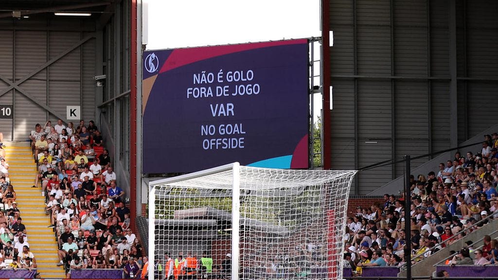 Ruotsilta on hylätty EM-turnauksessa viisi maalia.