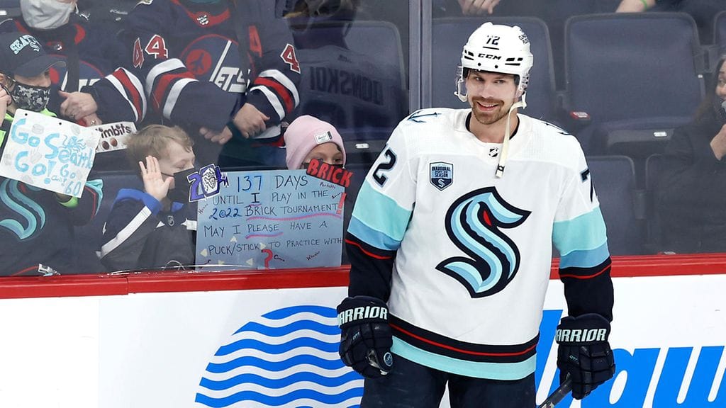 Seattle Krakenia edustava Joonas Donskoi kerää kehuja.