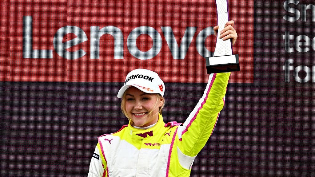 W Seriesin kuskit eivät saa Emma Kimiläisen mielestä riittävästi ajoaikaa.