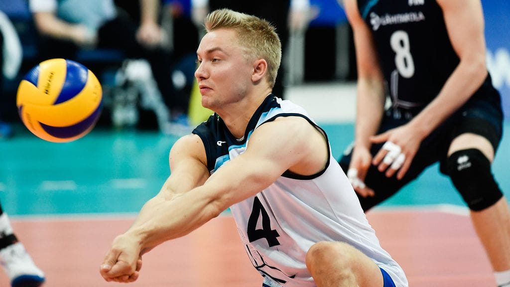 Dinamo Moskovan tähtilibero Lauri Kerminen on suljettu Suomen maajoukkueesta toistaiseksi.