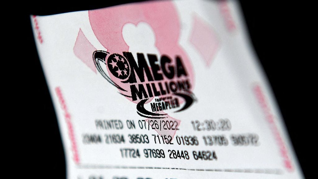 Mega Millions -lottopelin potti oli vielä tiistaina 810 miljoonaa dollaria.