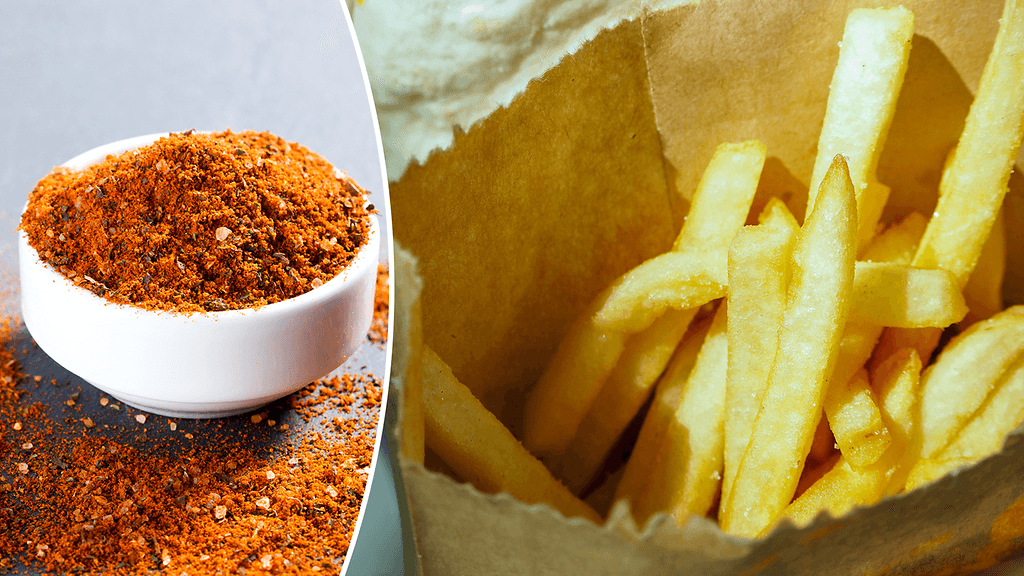 mäkkäriniksi ranskalaisiin