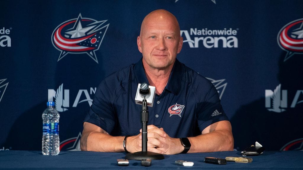 Columbuksen video kulisseista paljastaa, miten Jarmo Kekäläinen sinetöi Johnny Gaudreaun yllätyshankinnan.