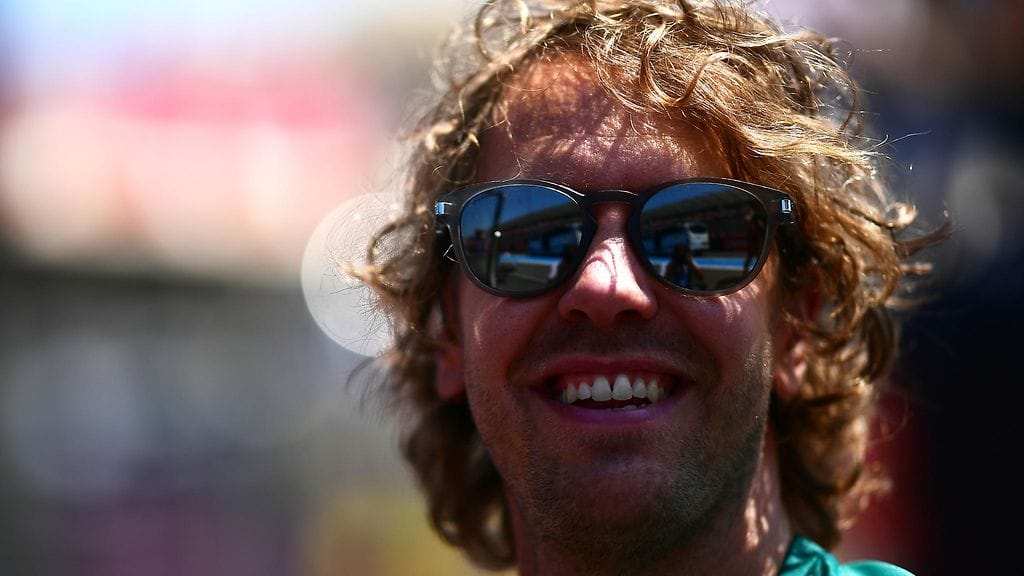 Vettelin F1-uran talleiksi jäävät BMW Sauber, Toro Rosso, Red Bull, Ferrari ja Aston Martin.