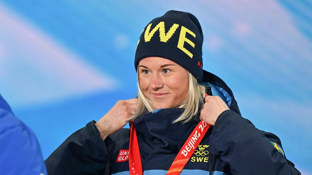 Maja Dahlqvist avasi päätöstään jättää maajoukkue.