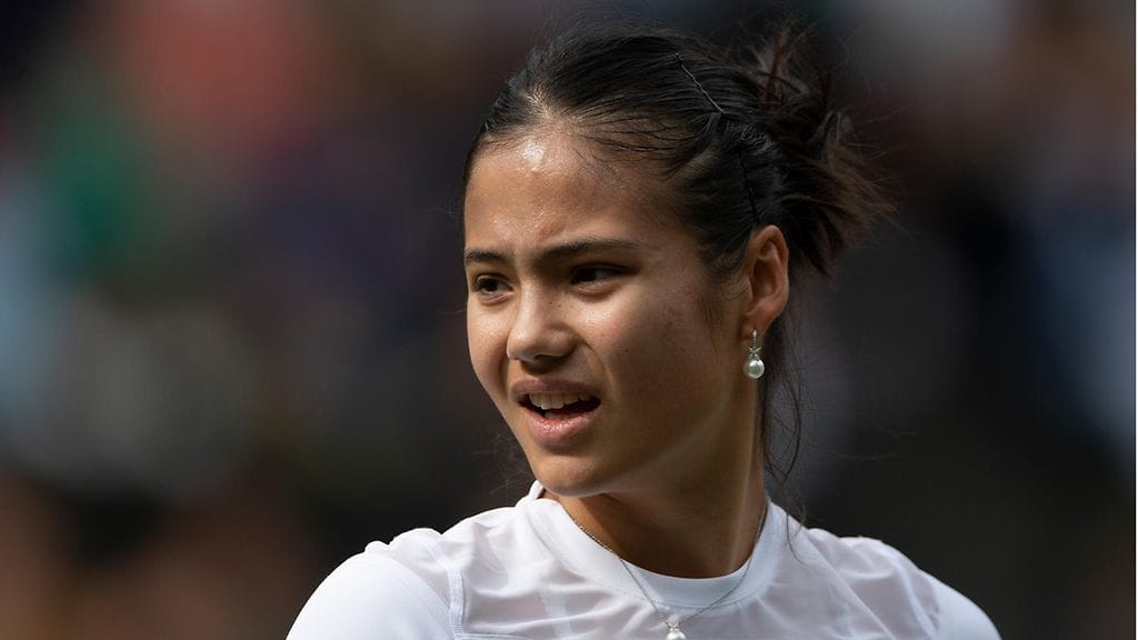 Brittiläinen Emma Raducanu värväsi venäläisvalmentajan avukseen.