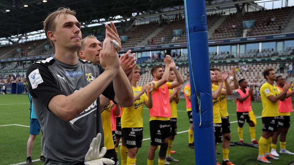 KuPS eteni Konferenssiliigan kolmannelle karsintakierrokselle.