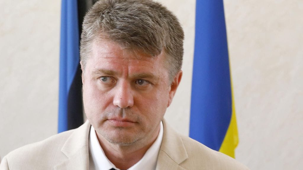 Maan ulkoministeri Urmas Reinsalu