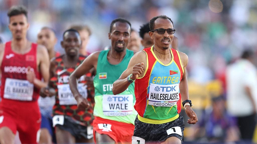 Yemane Haileselassie on yksi kadonneista urheilijoista.