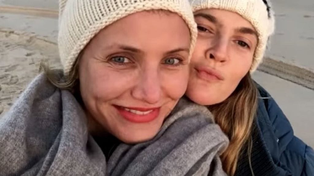 Drew Barrymore ja Camero Diaz