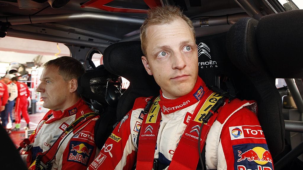 Mikko Hirvonen, Jarmo Lehtinen