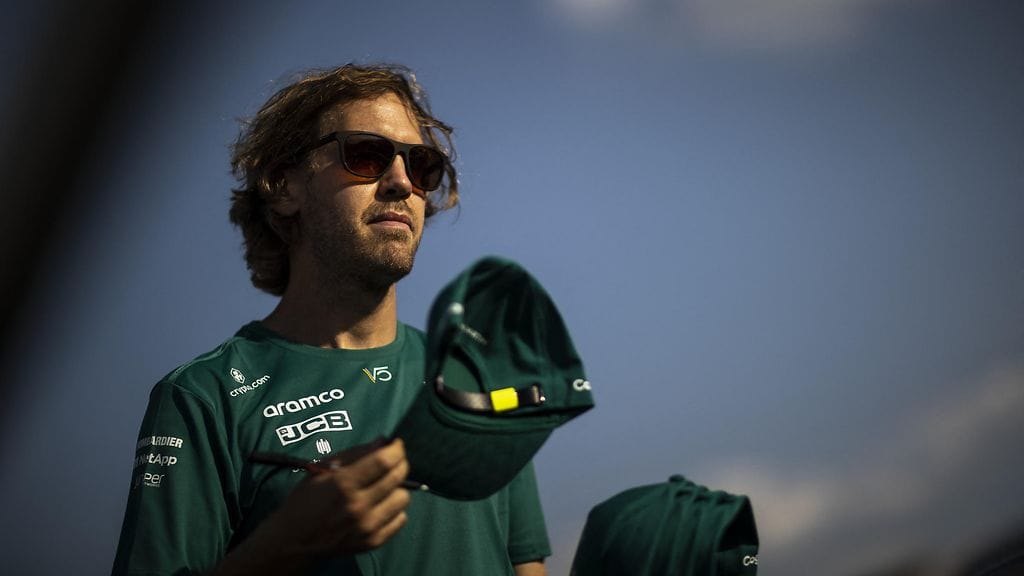 Sebastian Vettel päättää upean uransa tähän kauteen.