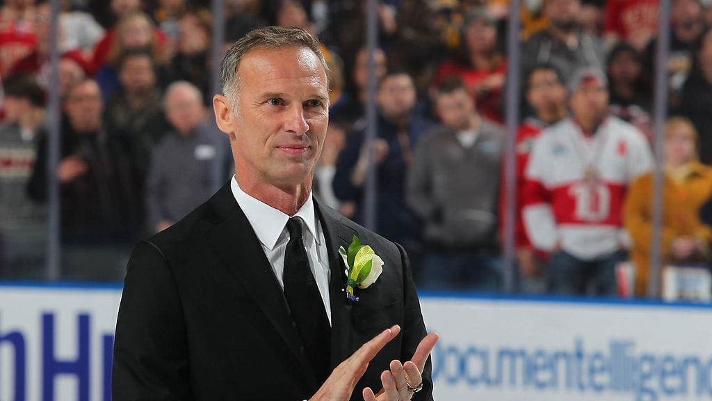Dominik Hasek lähetti suorat sanat NHL:n johdolle.