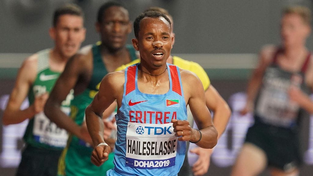 Yemane Haileselassie oli yksi kadonneista.