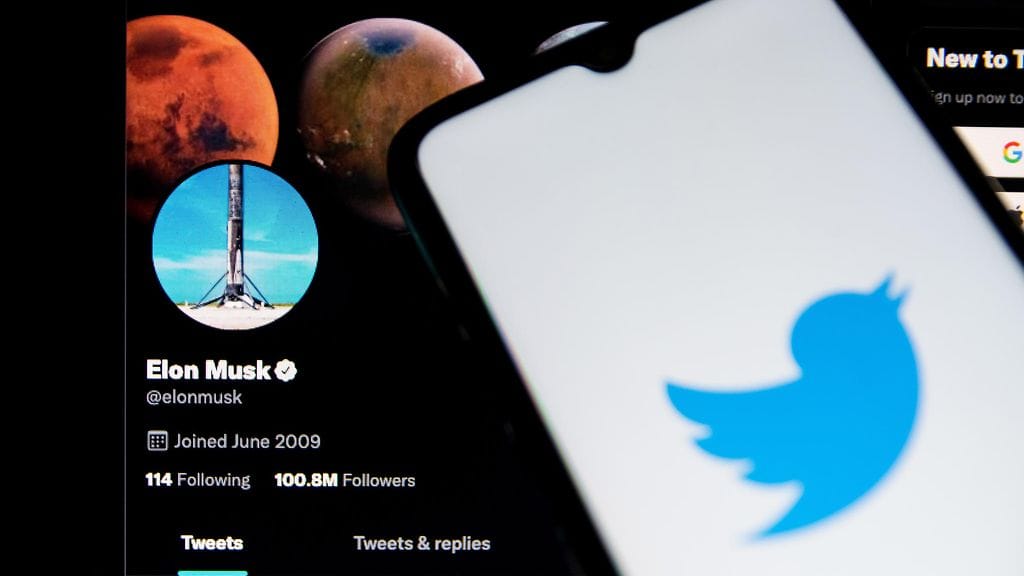 Musk sopi yrityskaupasta Twitterin kanssa huhtikuun lopulla, mutta muutti mielensä.