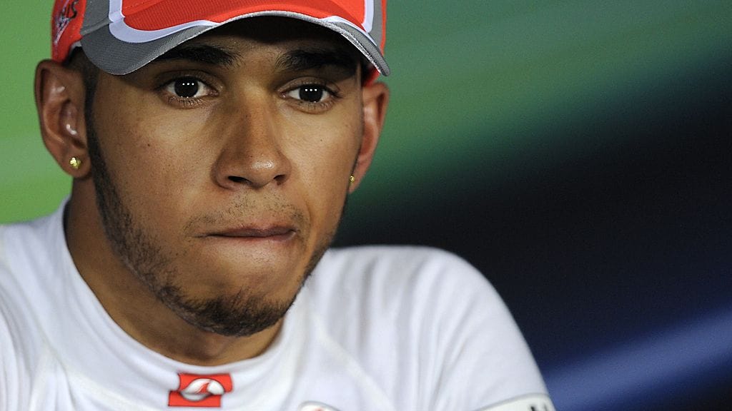 Lewis Hamilton