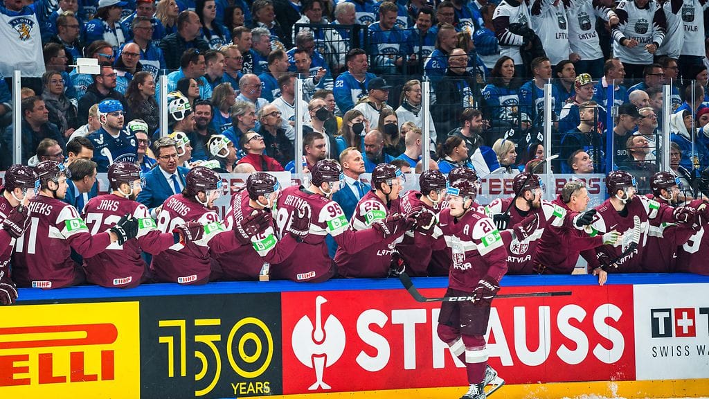 Latviassa nousee huoli MM-kisojen kustannuksista.