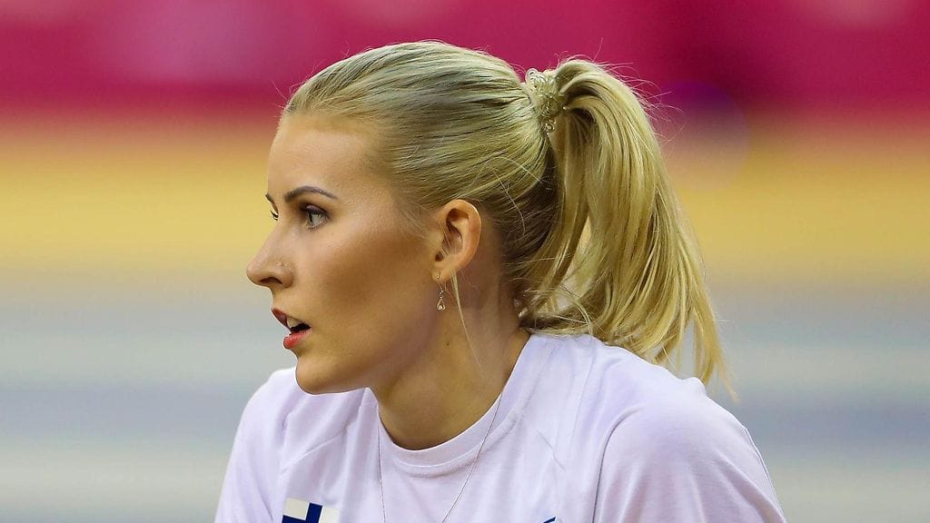 Kristiina Mäkelä otti kantaa tärkeään aiheeseen.