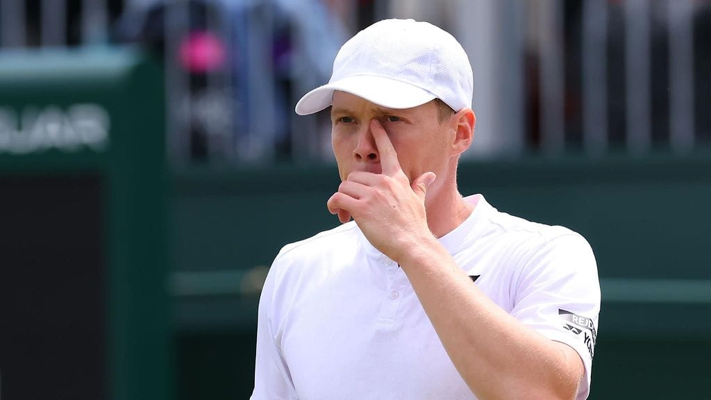 Kroatiassa pettynyt Harri Heliövaara uskaltaa ennakoida Pohjois-Amerikan kentiltä hyviä tuloksia.