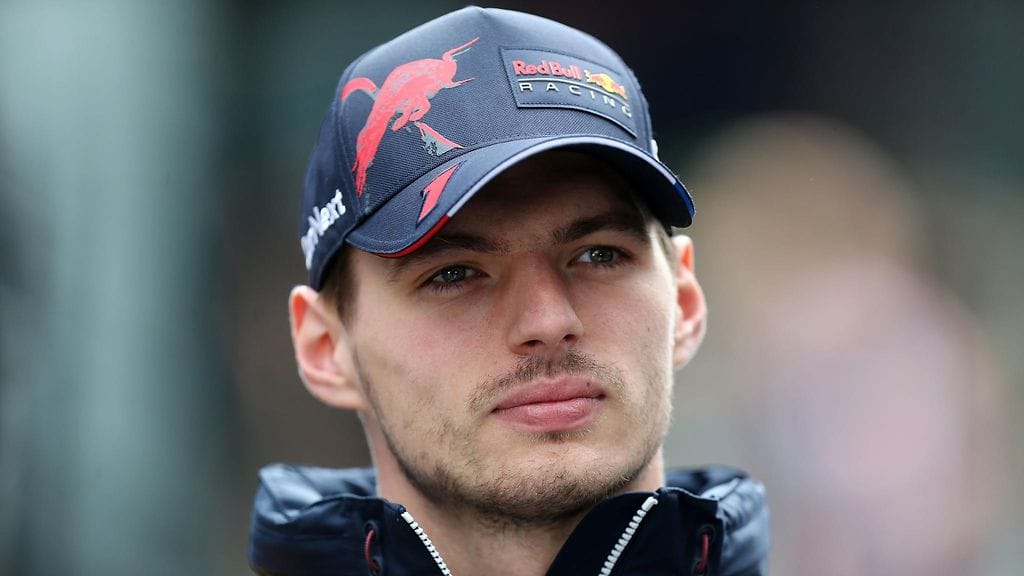 Max Verstappen oli vaikeuksissa Unkarin GP:n aika-ajossa.
