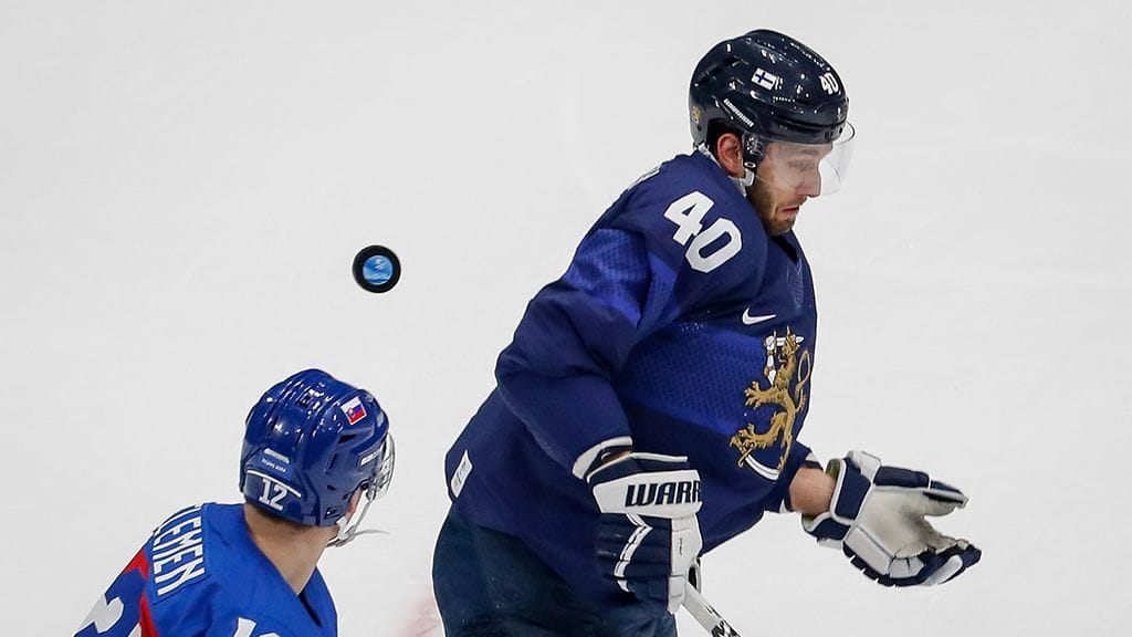 Petteri Lindbohm on siirtymässä Frölundaan.