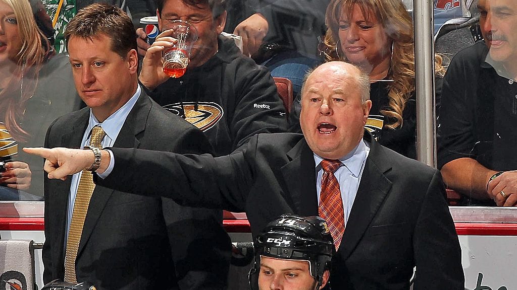 Bruce Boudreau