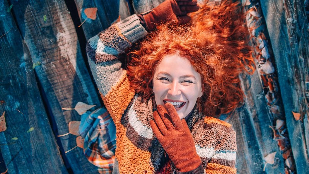 Vaaka on kesän jälkeen täynnä intoa ja energiaa.