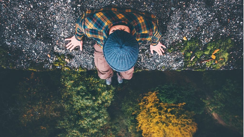 Syksy tuo kalojen elämään muutoksen tuulia.