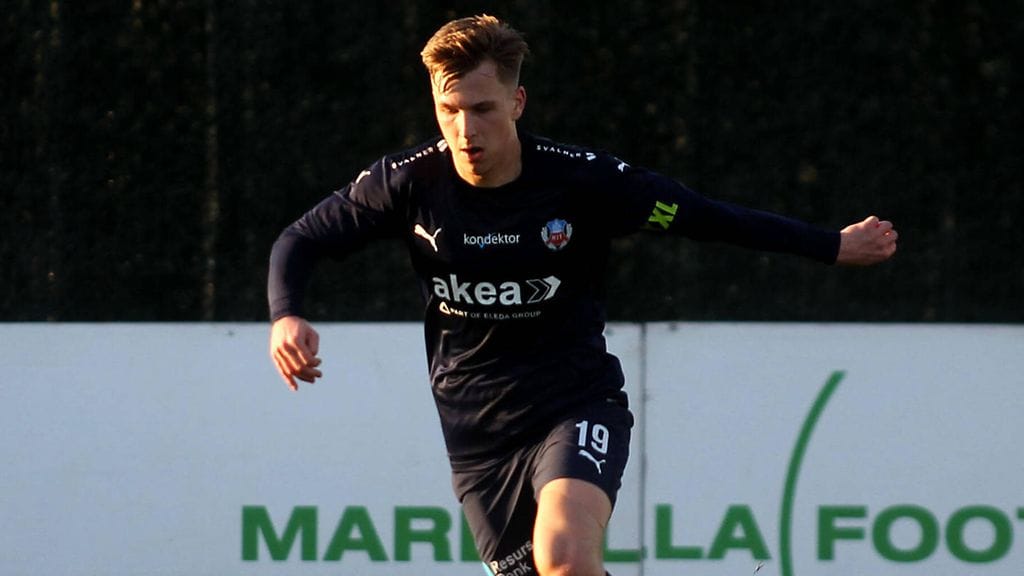 Lucas Lingman palaa loppukaudeksi HJK:hon lainasopimuksella.